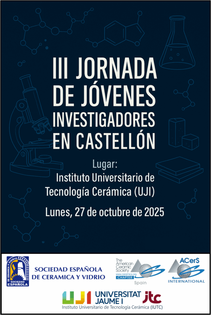 III Jornadas de Jóvenes Investigadores ITC-UJI (Castellón)