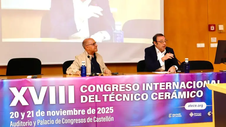ATC e ITC analizan las claves de la cerámica XXL en Castellón