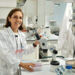 María Pau Ginebra Molins, galardonada con el Premio Nacional de Investigación 2025 Leonardo Torres Quevedo