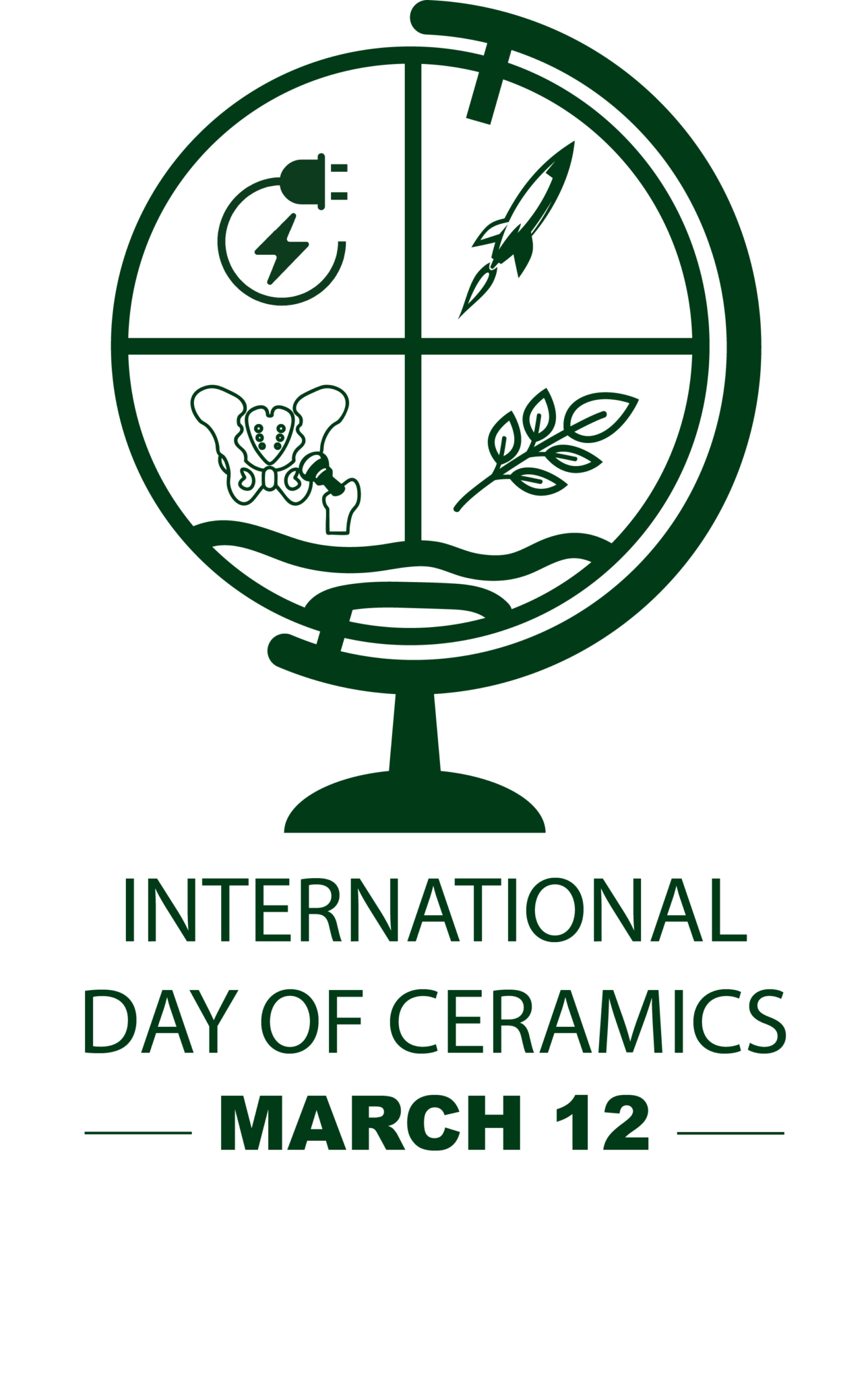 El Día Internacional de la Cerámica (IDoC) ya cuenta con logotipo ...