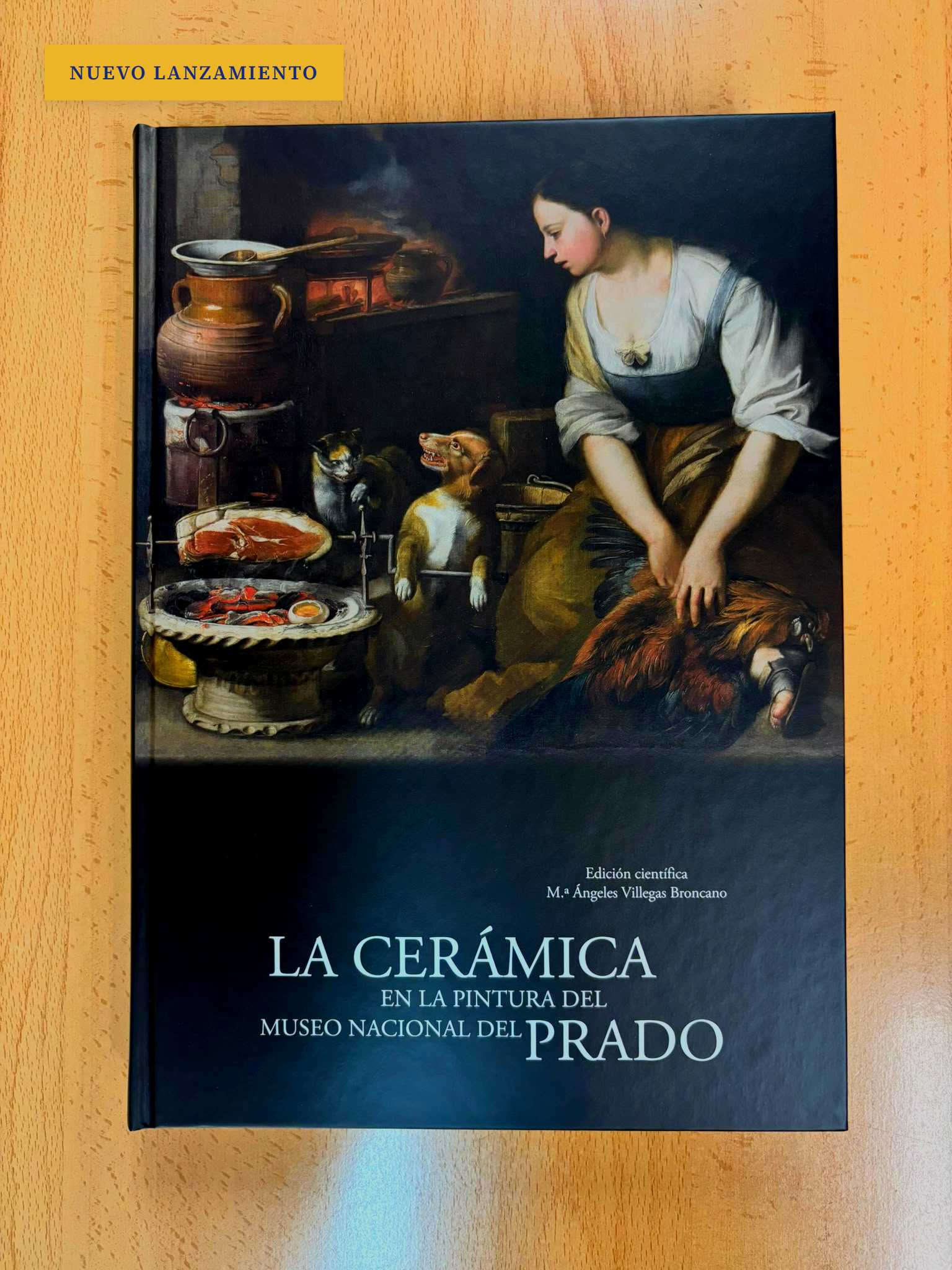 La Cerámica en la Pintura del Museo Nacional del Prado