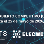 ELECMI ABRE LA SEGUNDA CONVOCATORIA COMPETITIVA DE 2026 PARA EL ACCESO A EQUIPOS DE MICROSCOPÍA ELECTRÓNICA