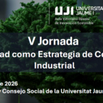 El Aula Vittoriano Bitossi reunirá en la UJI a expertos para abordar la sostenibilidad como palanca de competitividad industrial