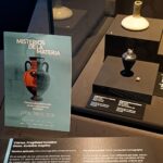URTASUN PRESENTA «MISTERIO DE LA MATERIA» EN EL MAN: «EL PATRIMONIO NO ES SOLO MEMORIA SINO UN ESPACIO DE INTERACCIÓN»