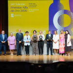 La SECV celebra en Castellón la 50ª edición de los Premios Alfa de Oro y reconoce tres innovaciones que marcan el futuro de la cerámica